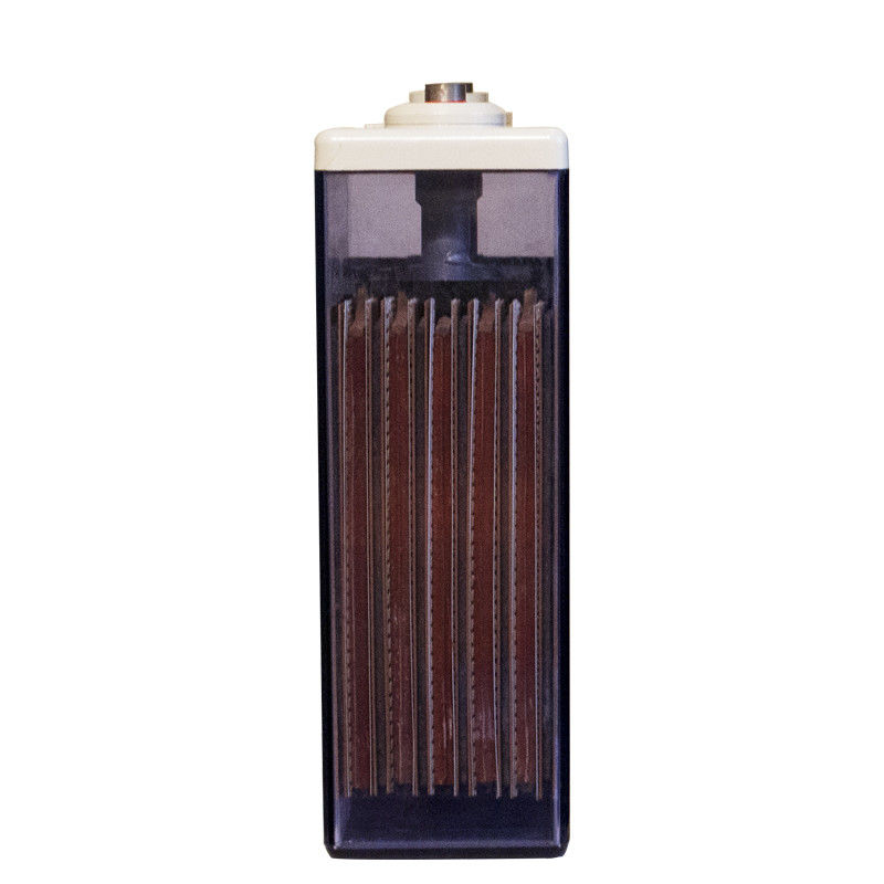 2v 500ah Tấm pin hình ống OPzS có lỗ thông hơi Pin axit chì bị ngập cho viễn thông năng lượng mặt trời