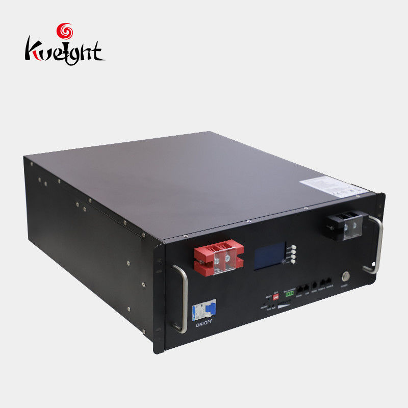 Mô-đun pin lithium 4U 5U Pin năng lượng mặt trời 48v 100ah Lifepo4 cho phòng dữ liệu mạng