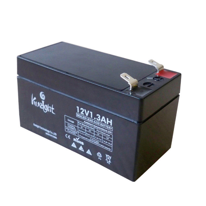 Lưu trữ trở lại Pin axit chì 1.2ah 1.3ah Pin sạc kín AGM