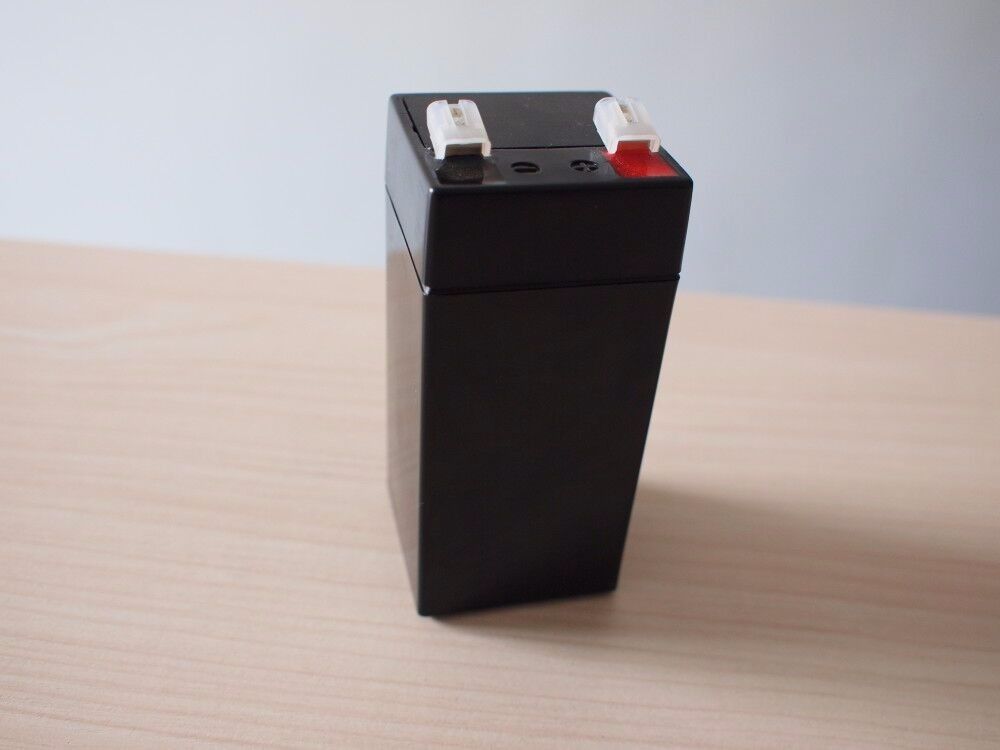 Van điều chỉnh Chu kỳ sâu Pin Pin sạc axit chì 4V 4AH 4.5AH 5AH