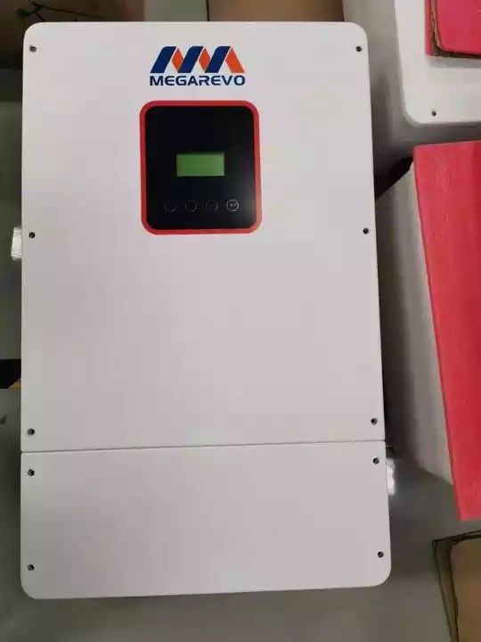 Tách pha tắt lưới Biến tần năng lượng mặt trời lai Pin 8kw 48v để lưu trữ tại nhà