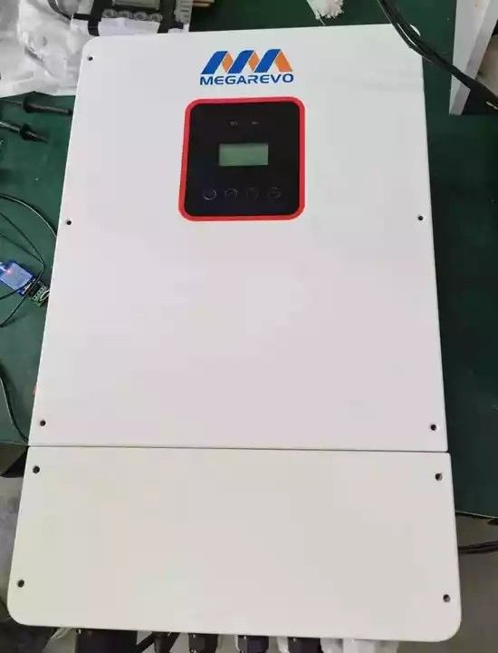 Tách pha tắt lưới Biến tần năng lượng mặt trời lai Pin 8kw 48v để lưu trữ tại nhà
