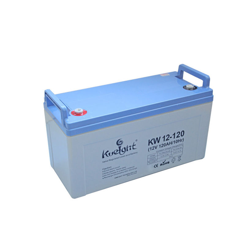 Ống pin nhiệt độ cao 200Ah Capacity Float Voltage 13.8V