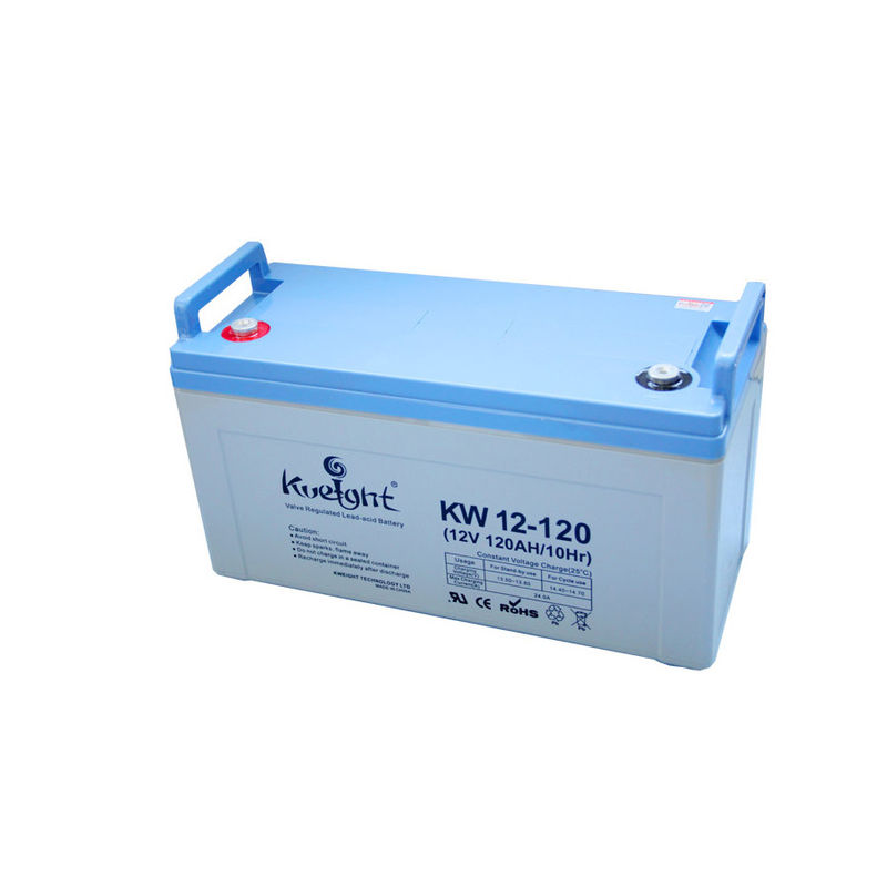 Ống pin nhiệt độ cao 200Ah Capacity Float Voltage 13.8V
