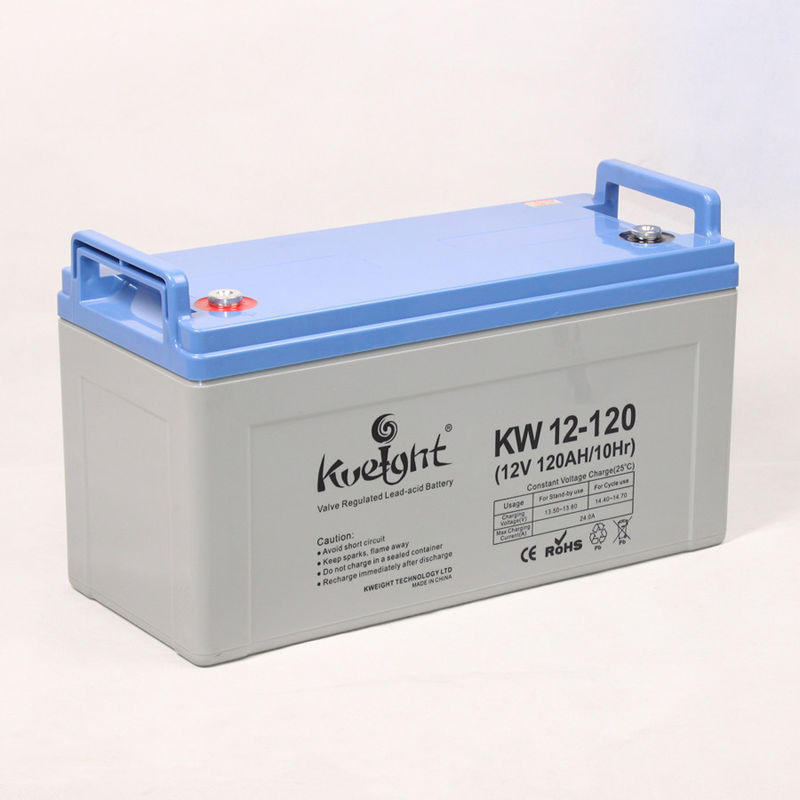 Ống pin nhiệt độ cao 200Ah Capacity Float Voltage 13.8V